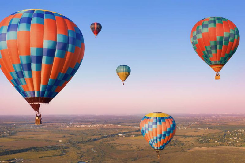 Mennyibe kerül egy hőlégballon?