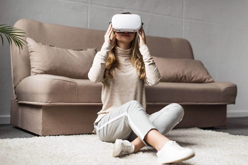 Mennyibe kerül egy VR szemüveg?