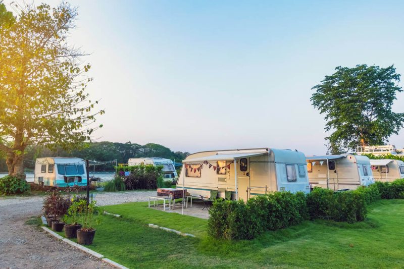 Mennyibe kerül egy balatoni kempingezés?