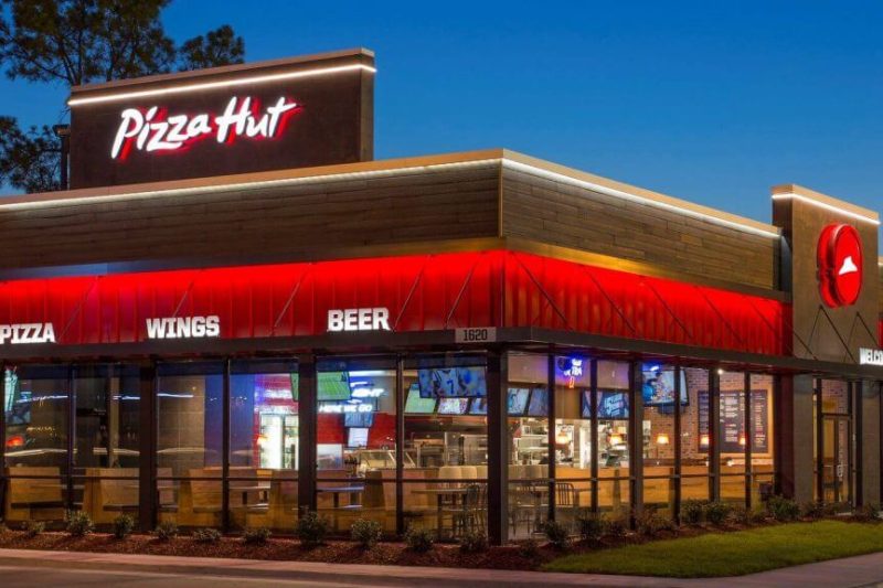 Mennyibe kerül egy Pizza Hut franchise?