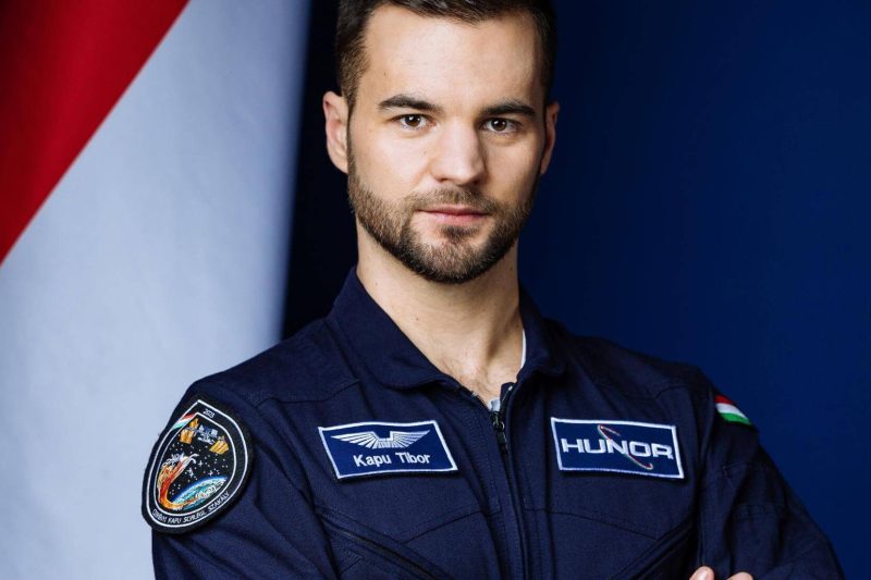 Mennyibe került Kapu Tibor kiképzése és űrutazása?
