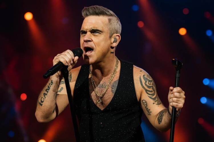 Mennyibe kerül egy jegy Robbie Williams koncertre?