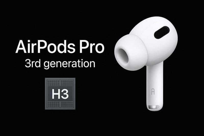 Mennyibe kerül az új AirPods Pro 3