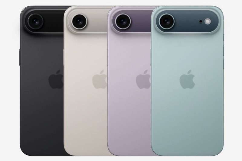 Mennyibe kerül az új iPhone 17 Air?
