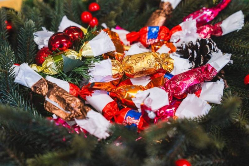 Mennyibe kerül a szaloncukor kilója?