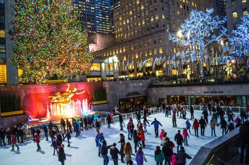 Mennyibe kerül az Advent New Yorkban?