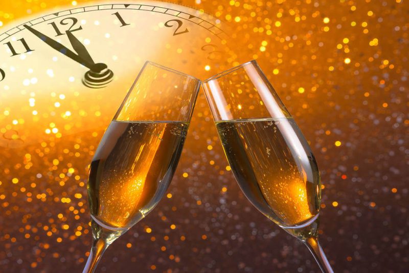 Mennyibe kerül a pezsgő szilveszterkor?