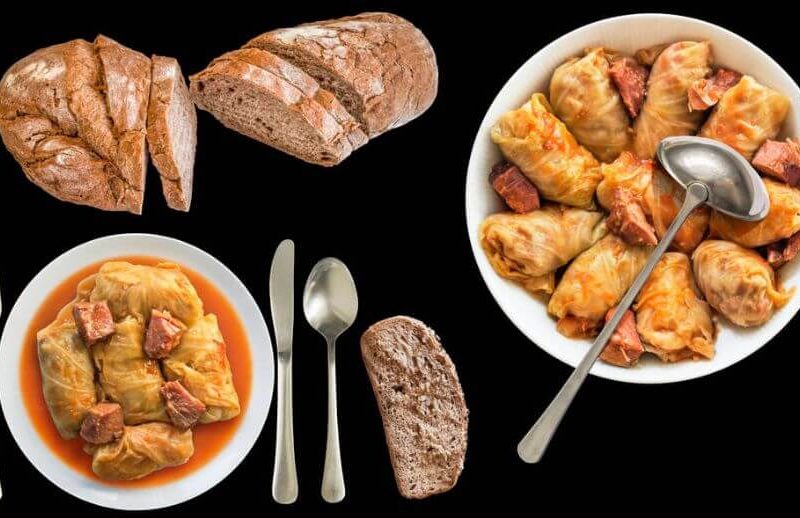 Mennyibe kerül idén a karácsonyi töltött káposzta?