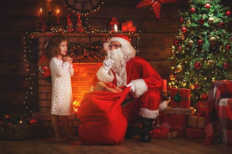 Mennyit keres egy Mikulás?