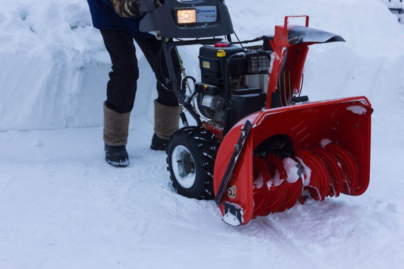 Mennyibe kerül egy hómaró?