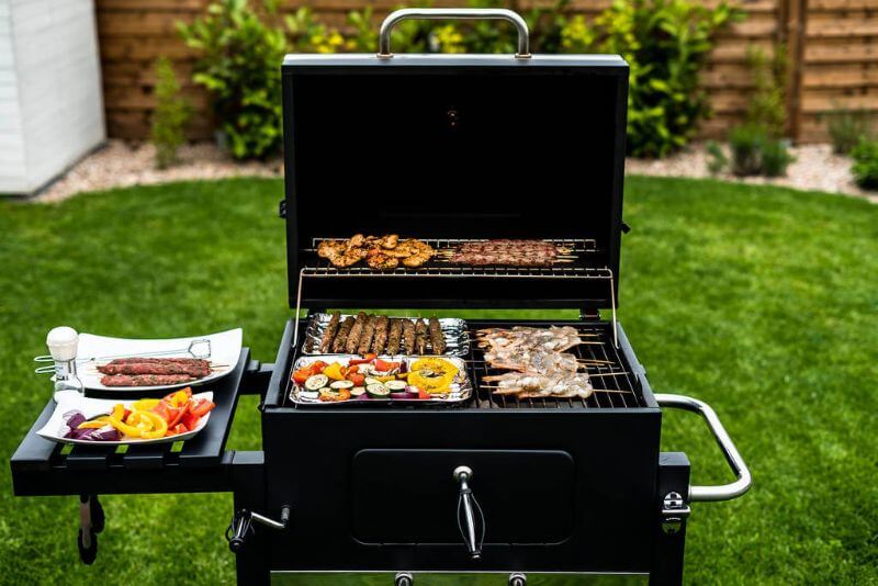 Mennyibe kerül egy kerti grill?